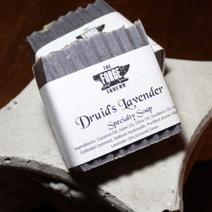Druid's Lavender Hand-crafted Soap