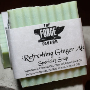 Refreshing Ginger Ale Hand-crafted Soap