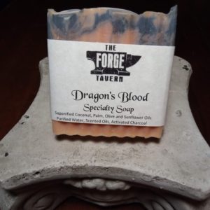 Dragon's Blood Hand-crafted Soap