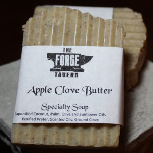 Apple Clove Butter Hand-crafted Soap