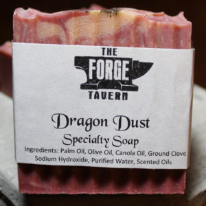 Dragon's Dust Hand-crafted Soap