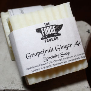 Grapefruit Ginger Ale Hand-crafted Soap