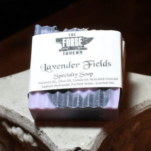 Lavender Fields Hand-crafted Soap