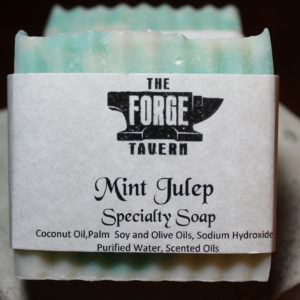 Mint Julep Hand-crafted Soap